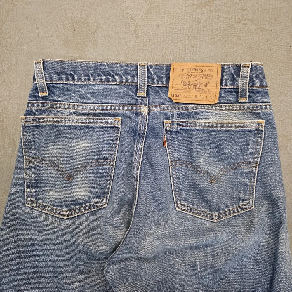 Levis vintage levi